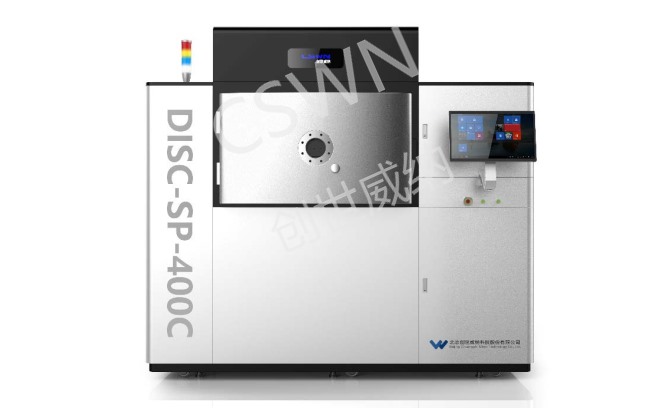 DISC-SP-400C：OSR薄膜制备