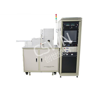 ICP-5101型：氯基刻蚀设备， 耐氯基强腐蚀气体，带单片送取样室（Load-Lock）