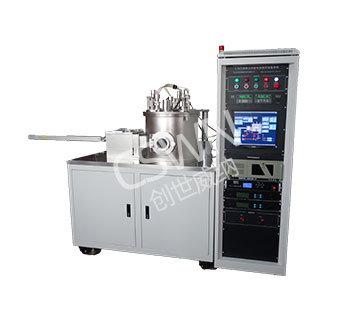 MSP-3200型：倾斜共溅射，单片送取样室（Load-Lock）