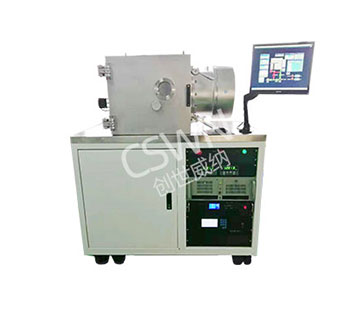 MIBE-150/200A型： 负角度片状样品刻蚀，冷态中和系统