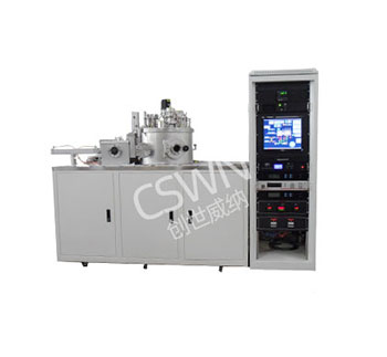 MSP-3100-UHV型：超高肯空磁控溅射设备