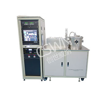 RIE-8100型：刻蚀速率控制方便，耐氟基或更弱腐蚀性气体，带双片送取样室（Load-Lock）