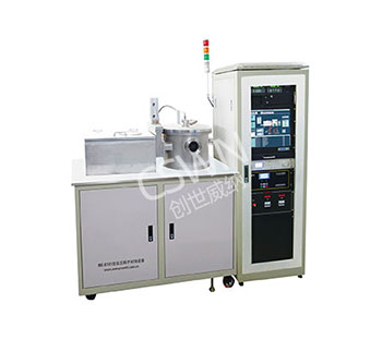 RIE-8101型：氯基刻蚀设备，刻蚀速率控制方便，耐氯基强腐蚀气体，带双片送取样室（Load-Lock）