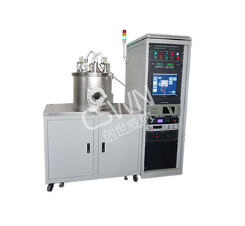MSP-300C型： 倾斜共溅射，大尺寸片状样品+小批量生产